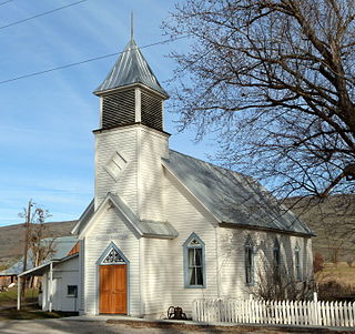 <span class="mw-page-title-main">Sweet Methodist Episcopal Church</span> Historic church in Idaho, United States