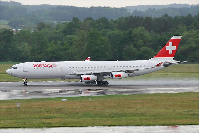 File:Swiss Airbus A340-313X; HB-JMB@ZRH;27.05.2011 598bq (5775297394).jpg