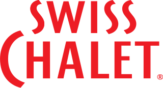 <span class="mw-page-title-main">Swiss Chalet</span> Canadian casual dining restaurant chain