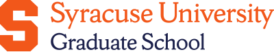 Thumbnail for File:Syracuse Graduate School (full rgb).svg