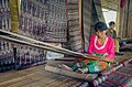 osmwiki:File:T'nalak weaver at Lake Sebu, South Cotabato.jpg