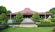 Thumbnail for Javanese traditional house