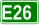 Tabliczka E26.svg