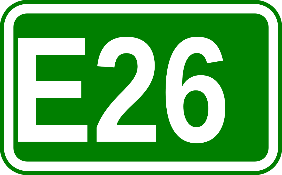 Europastraße 26