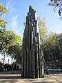 Tall Irregular Progression (Barcelona)