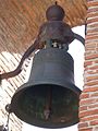 Français : Eglise de Tarabel, Haute-Garonne, France