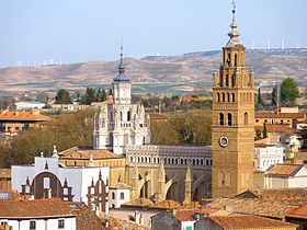 Image illustrative de l’article Cathédrale de Tarazona