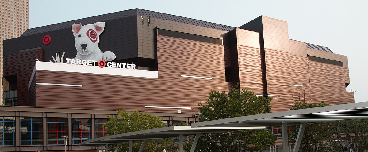 Garth Brooks Target Center Seating Chart