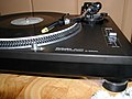 Vignette pour Technics SL-1200