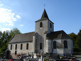 The church of Teneur