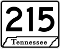 Thumbnail for Tennessee State Route 215