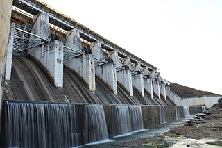 Tenughat Dam Dam in Bokaro District, Jharkhand