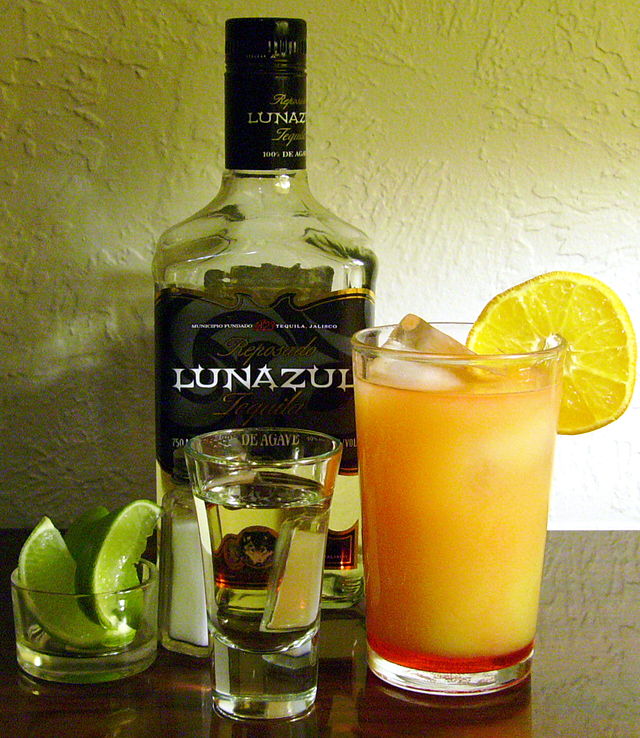 Tequila Sunrise