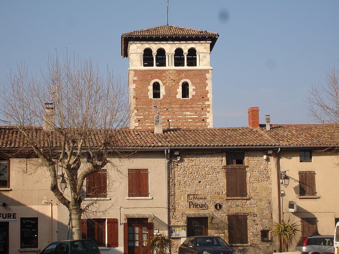 Ternay, Rhône