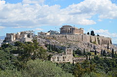 Acropoli di Atene