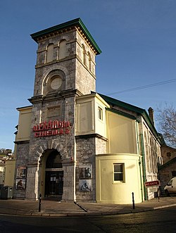 The Alexandra, Newton Abbot - geograph.org.uk - 2198206.jpg