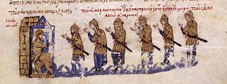 <span class="mw-page-title-main">Abu Hafs Umar al-Iqritishi</span> Andalusi conqueror of Crete (died 855)