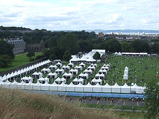 <span class="mw-page-title-main">The Gathering 2009</span> Two-day event celebrating Scottish culture