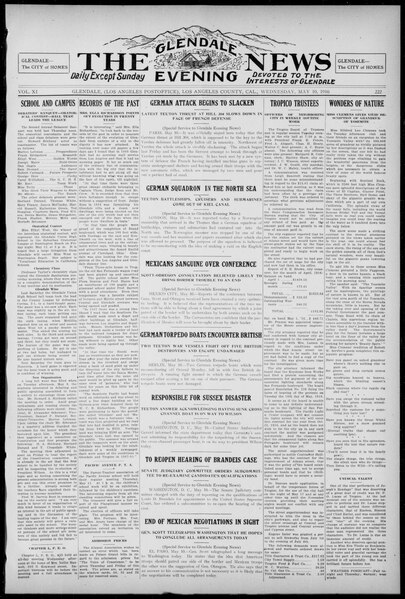 File:The Glendale Evening News 1916-05-10 (IA cgl 002849).pdf