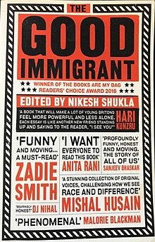 Dobrý imigrant od Nikesh Shukla .jpg