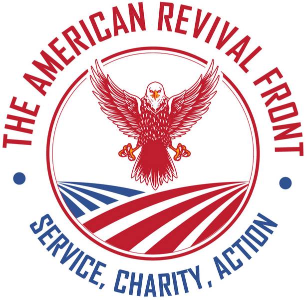 File:The Logo of the American Revival Front.png