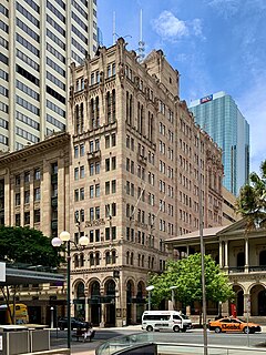 Manor Apartment Hotel Heritage listed hotel in Brisbane, Australia