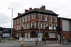 The Wind Mill Hotel, commonly abbreviated to 'The Windmill', in Kingston upon Hull, newly reopened after an extensive round of refurbishments from the end of 2022.