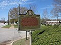 The Orphan Brigade historical marker