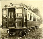 IRT Composite type car number 2 in 1902