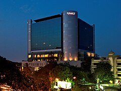 The first Hyatt Hotel in South India.jpg