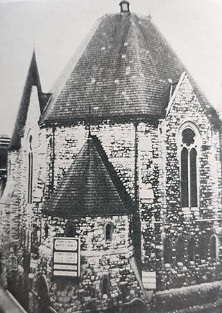 <span class="mw-page-title-main">Duke Street Church, Richmond</span> Church in England