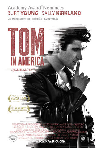 <i>Tom in America</i> 2014 American film