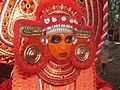 Theyyam from kannatiparamba 30