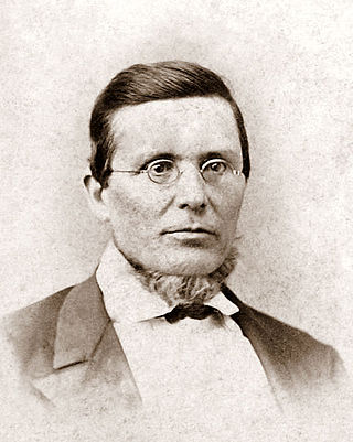 <span class="mw-page-title-main">Thomas H. Watts</span> American politician (1819–1892)