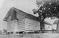 Slave quarters in 1934