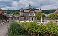 El «Gradierwerk», parte del balneario