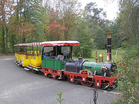 Tiergartenbahn Nürnberg