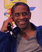 Tim Russ, interprete di Tuvok