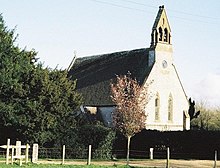 Tincleton, gereja paroki St. Yohanes Penginjil - geograph.org.inggris - 531071.jpg