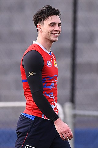 <span class="mw-page-title-main">Toby McLean</span> Australian rules footballer