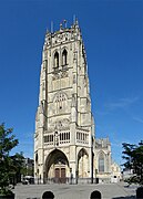 La Basilique Notre-Dame de Tongres.