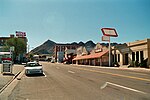 Vorschaubild für Tonopah (Nevada)