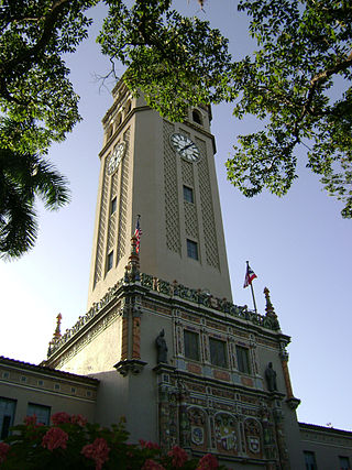 <span class="mw-page-title-main">Roosevelt Tower</span> United States historic place