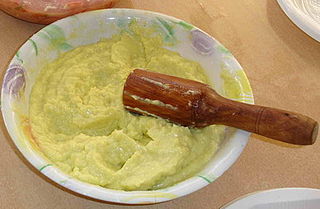 Toum Garlic sauce common in the Levant