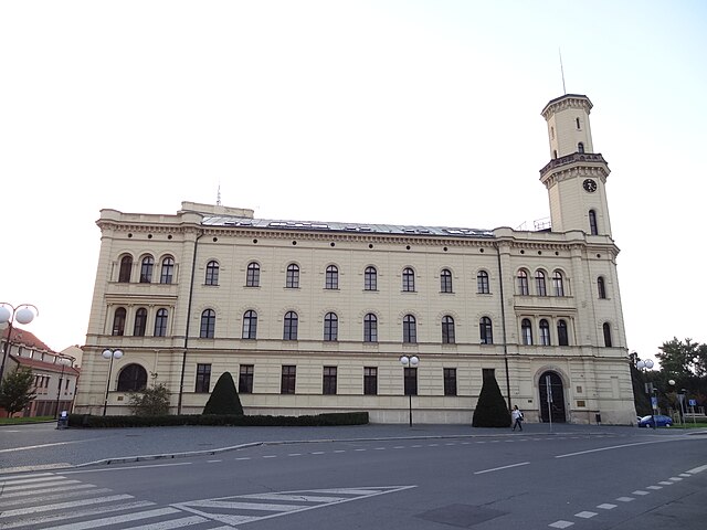 New city hall