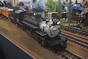 Midwest Rails Large Scale Modular Club