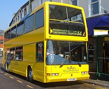 Lolyne run by Transdev Yellow Buses Transdev Yellow Buses 271.jpg