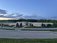 Traverse City West Senior High School