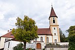 St. Ulrich zum Heiligen Kreuz (Bubenheim)