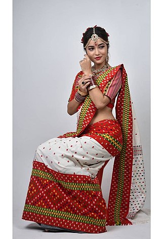 <span class="mw-page-title-main">Rignai</span> Traditional Tripuri dress